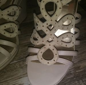 White House Black Market Sandals